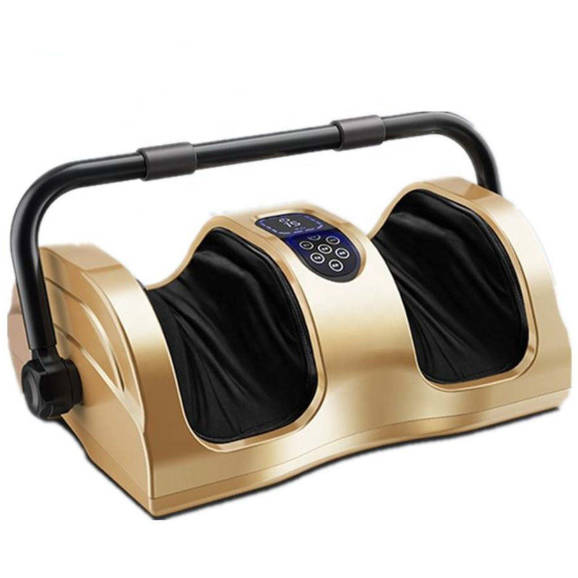 High Frequency Acupressure Massager Electric Shiatsu Foot Rest Machine Foot Massage
