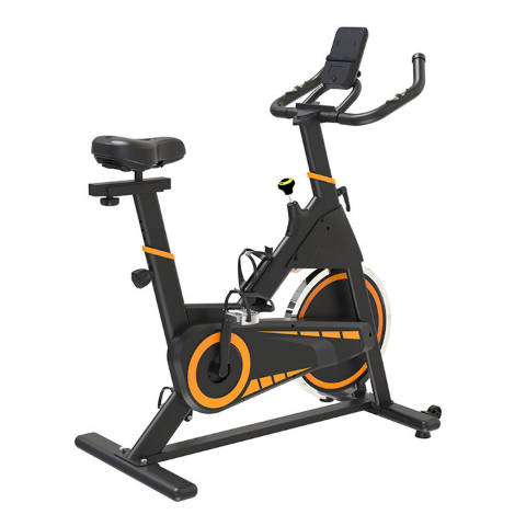 Home Cycle Commercial Swing Indoor Cycling Bike Steel Unisex Friction Spinning Bikes