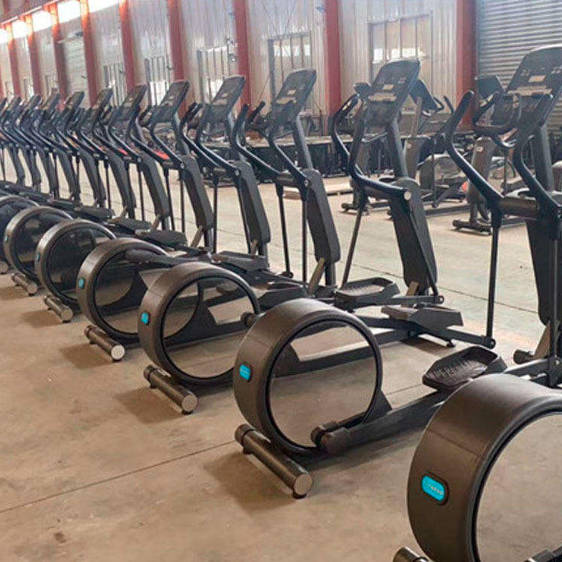Cardio Machine Gym Equipment Commercial Electric Elliptical Machine 3