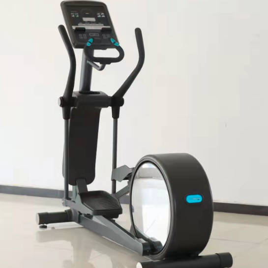 Cardio Machine Gym Equipment Commercial Electric Elliptical Machine