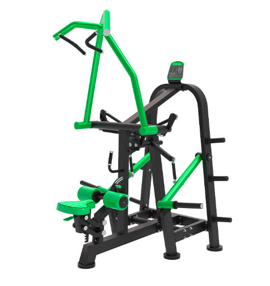 Professional Gym Equipment Manufacturer Super Lat Pull Down Circular Machine 2