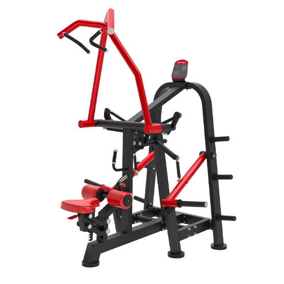 Professional Gym Equipment Manufacturer Super Lat Pull Down Circular Machine